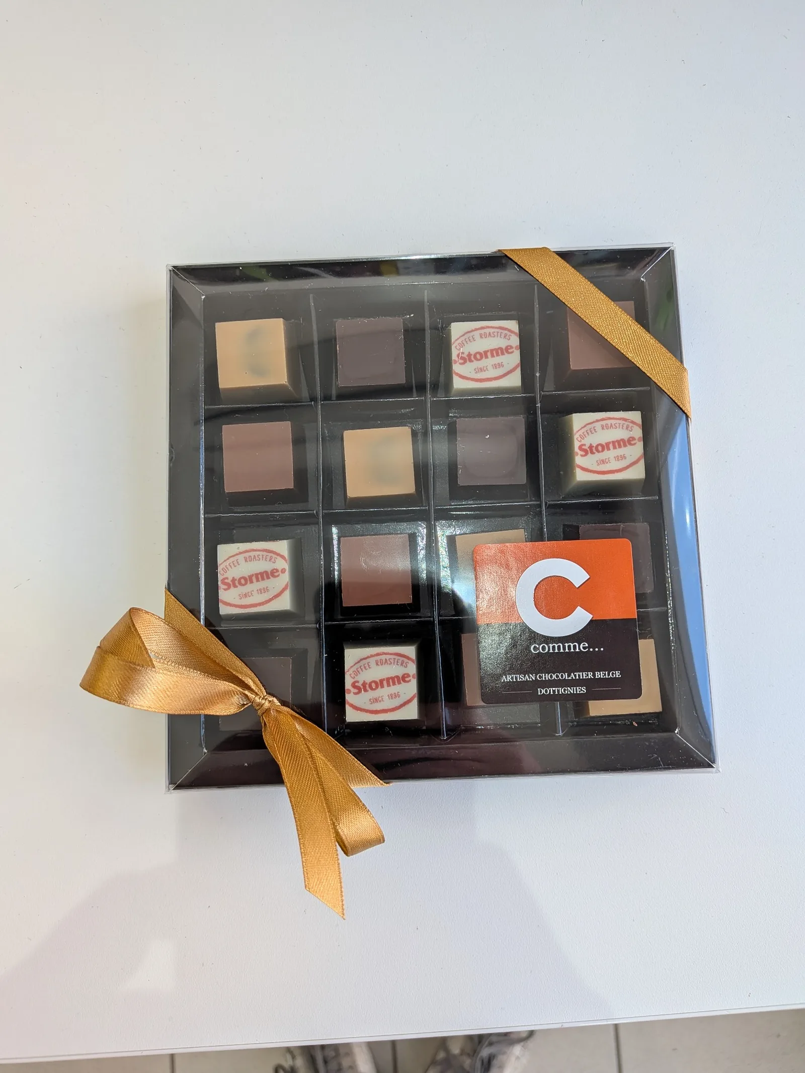 Chocolaterie C Comme ...