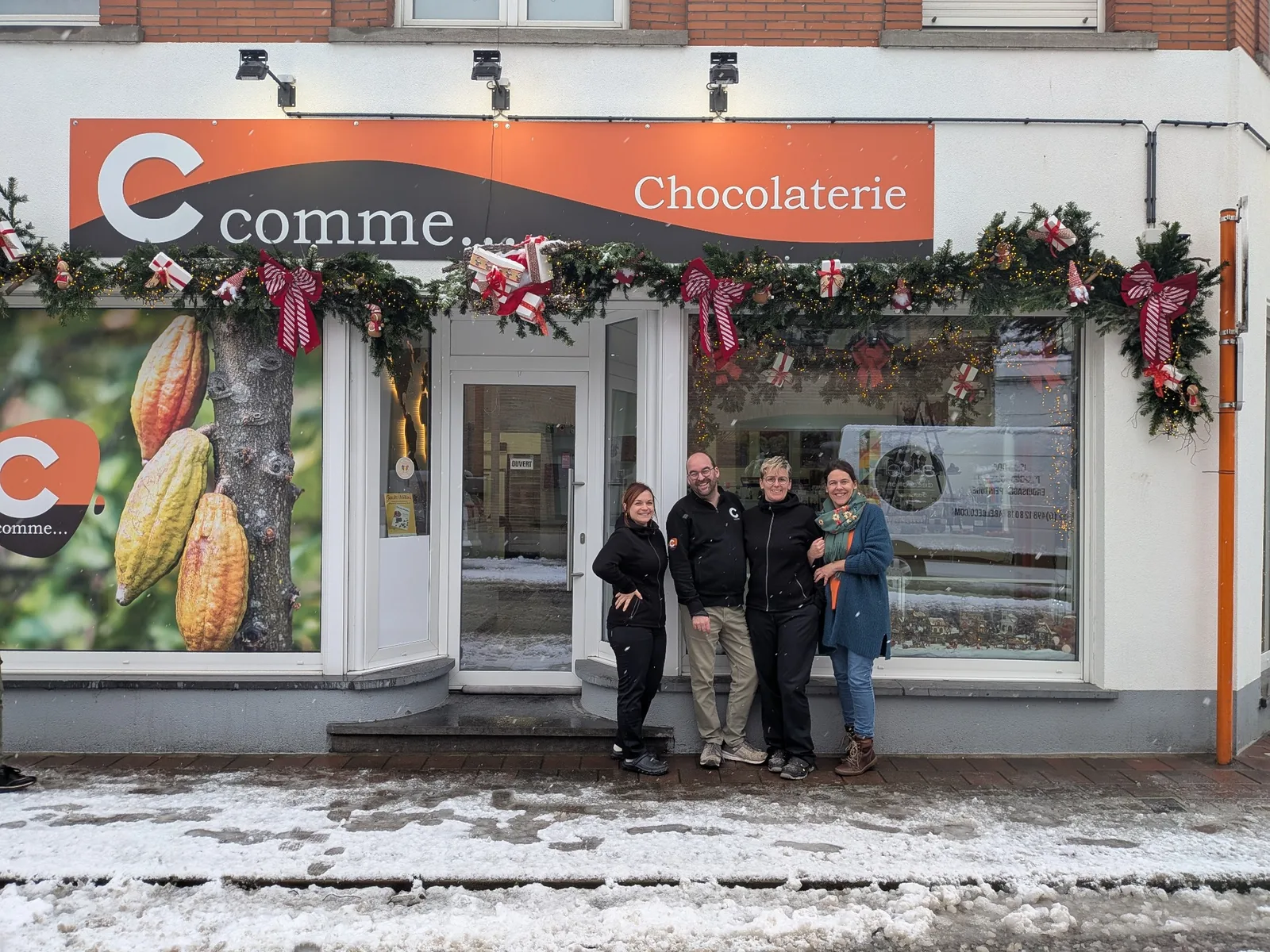 Chocolaterie C Comme ..., photo 4
