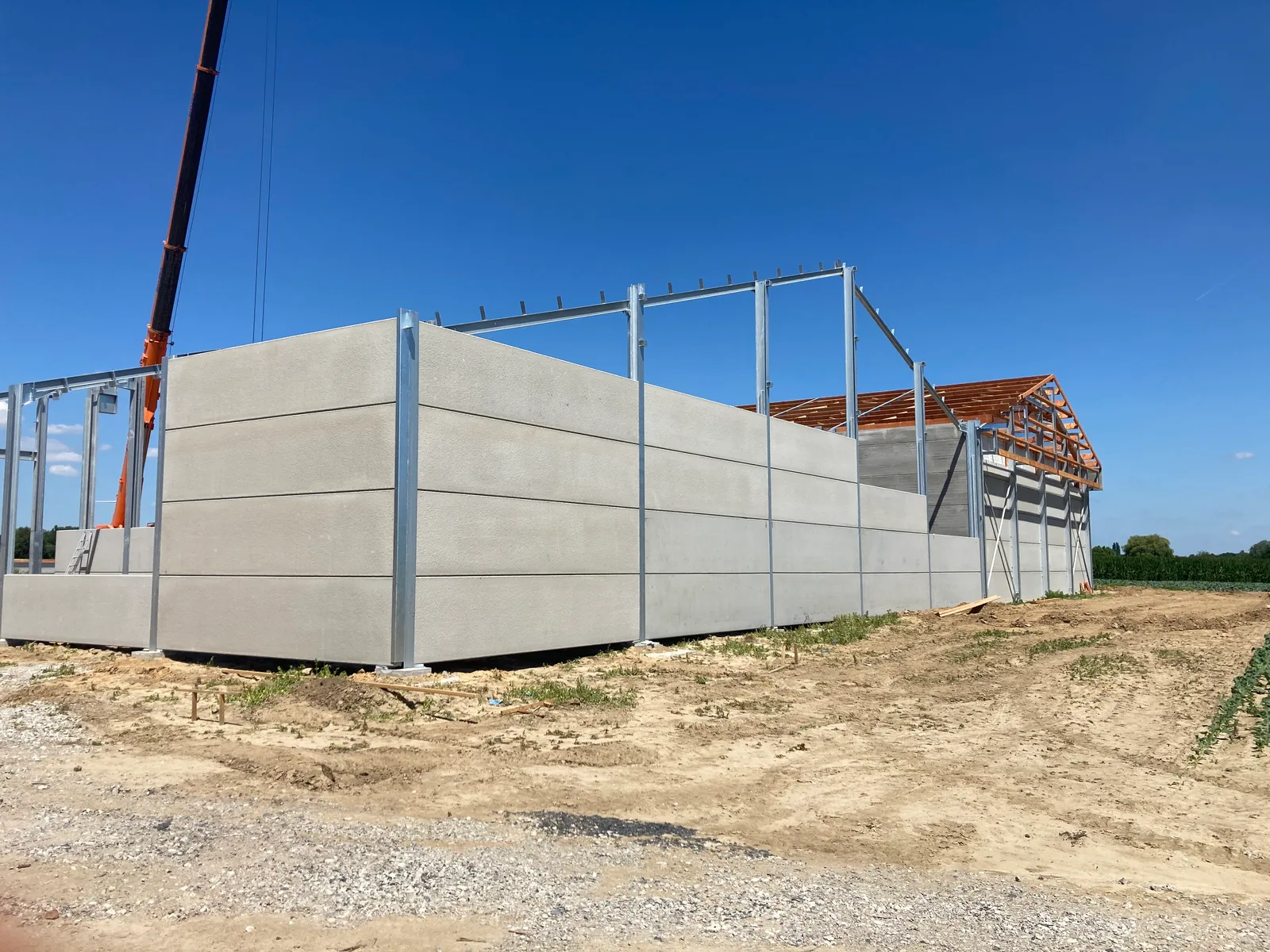 M.d. Beton Sa