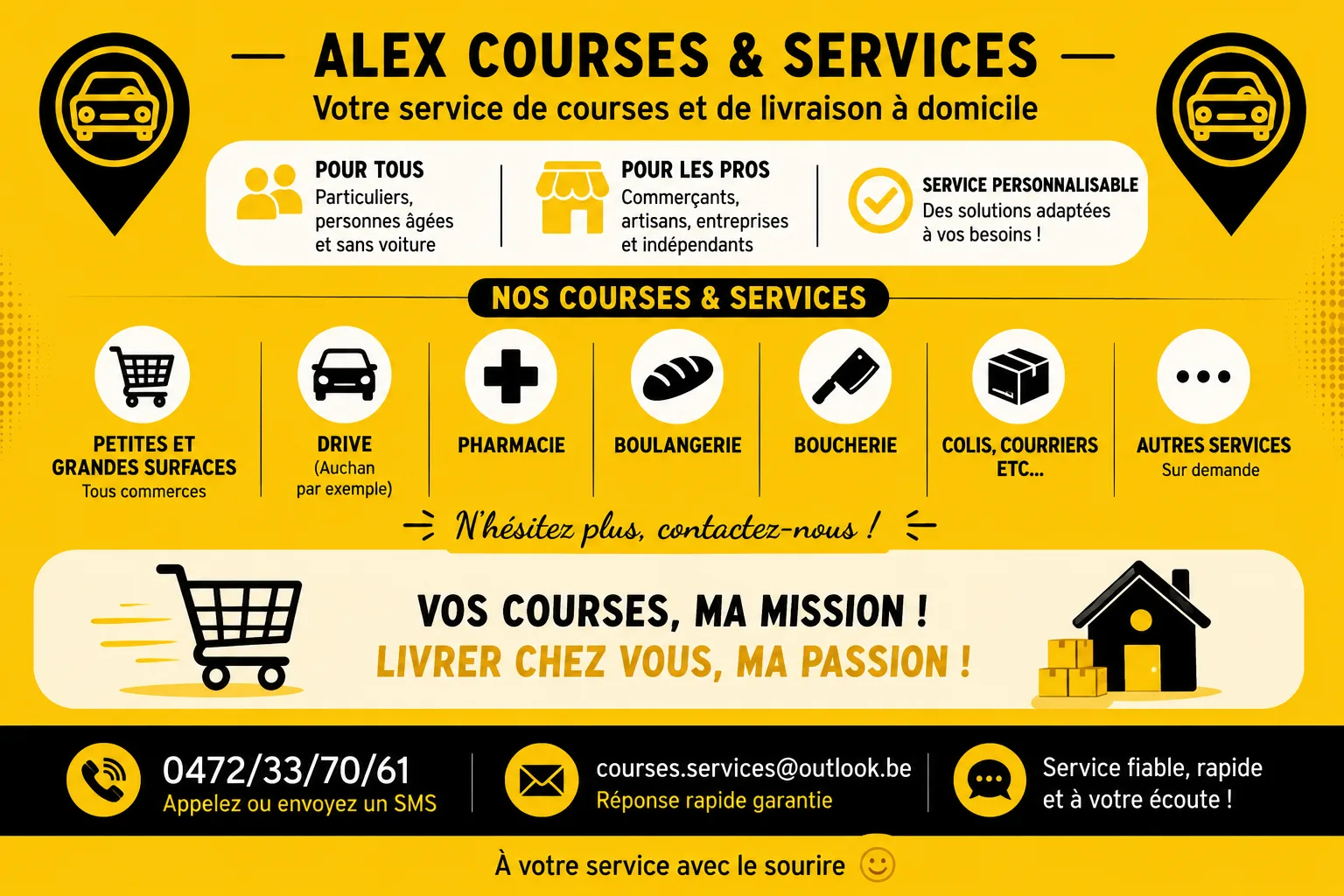 Alex Courses & Services, photo 3