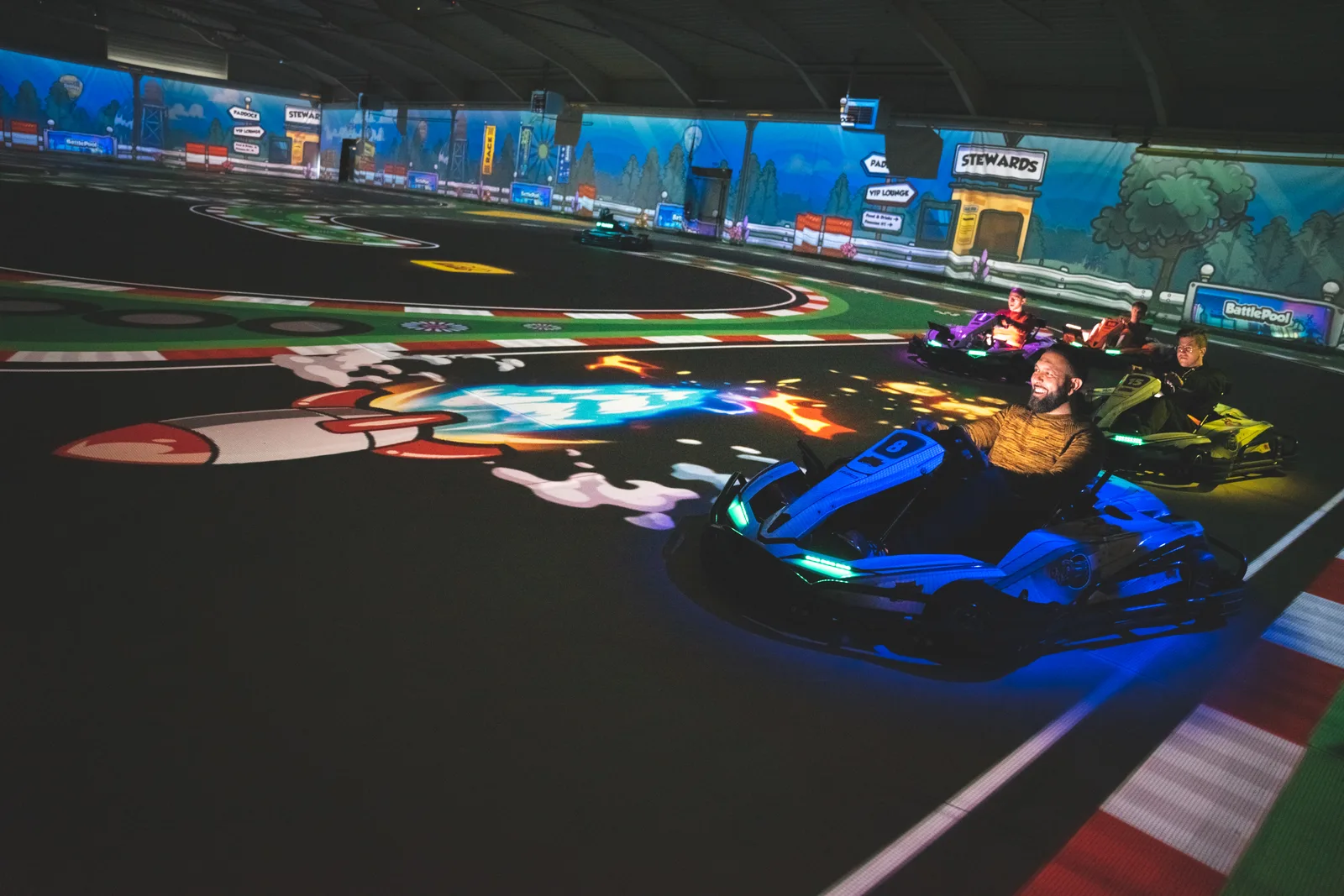 BattleKart Mouscron