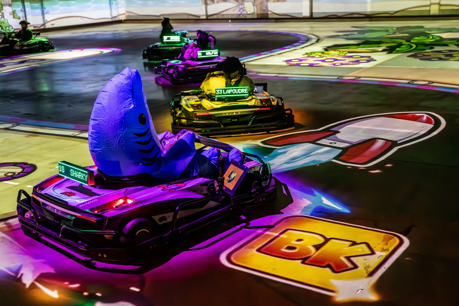 BattleKart Mouscron, photo 2