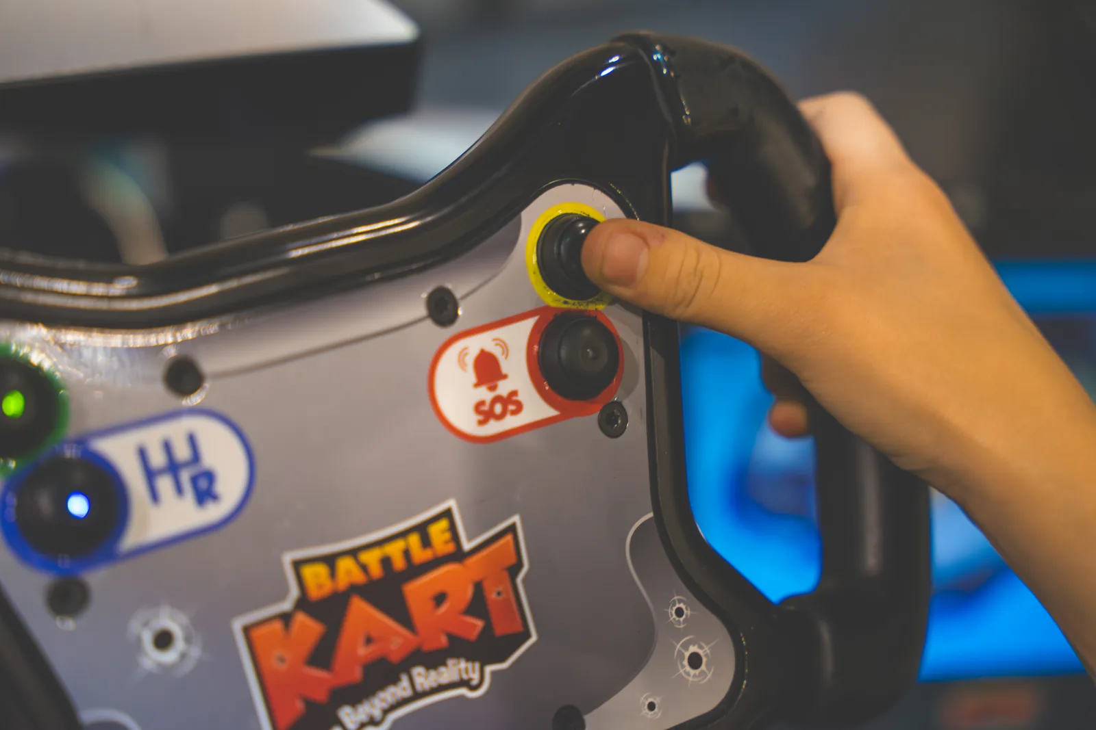 BattleKart Mouscron, photo 4
