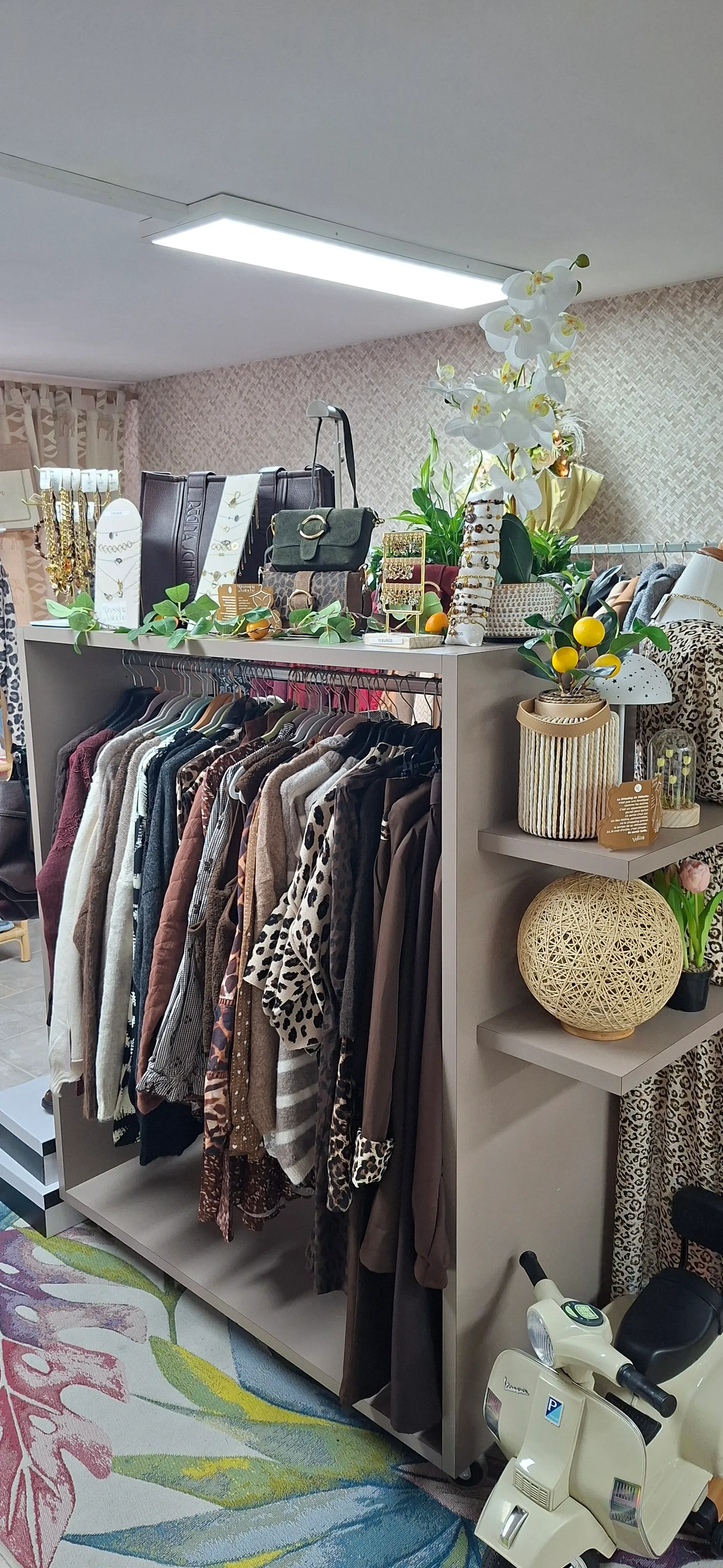 Le Dressing de Valoche