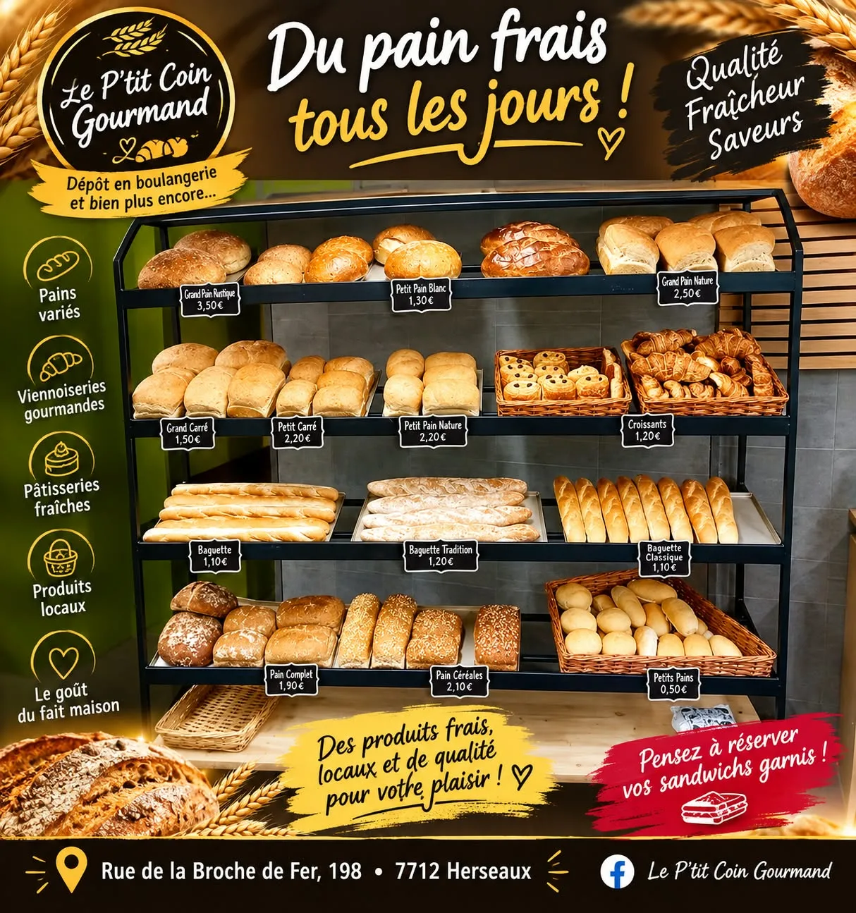 Le P'tit Coin Gourmand, photo 2