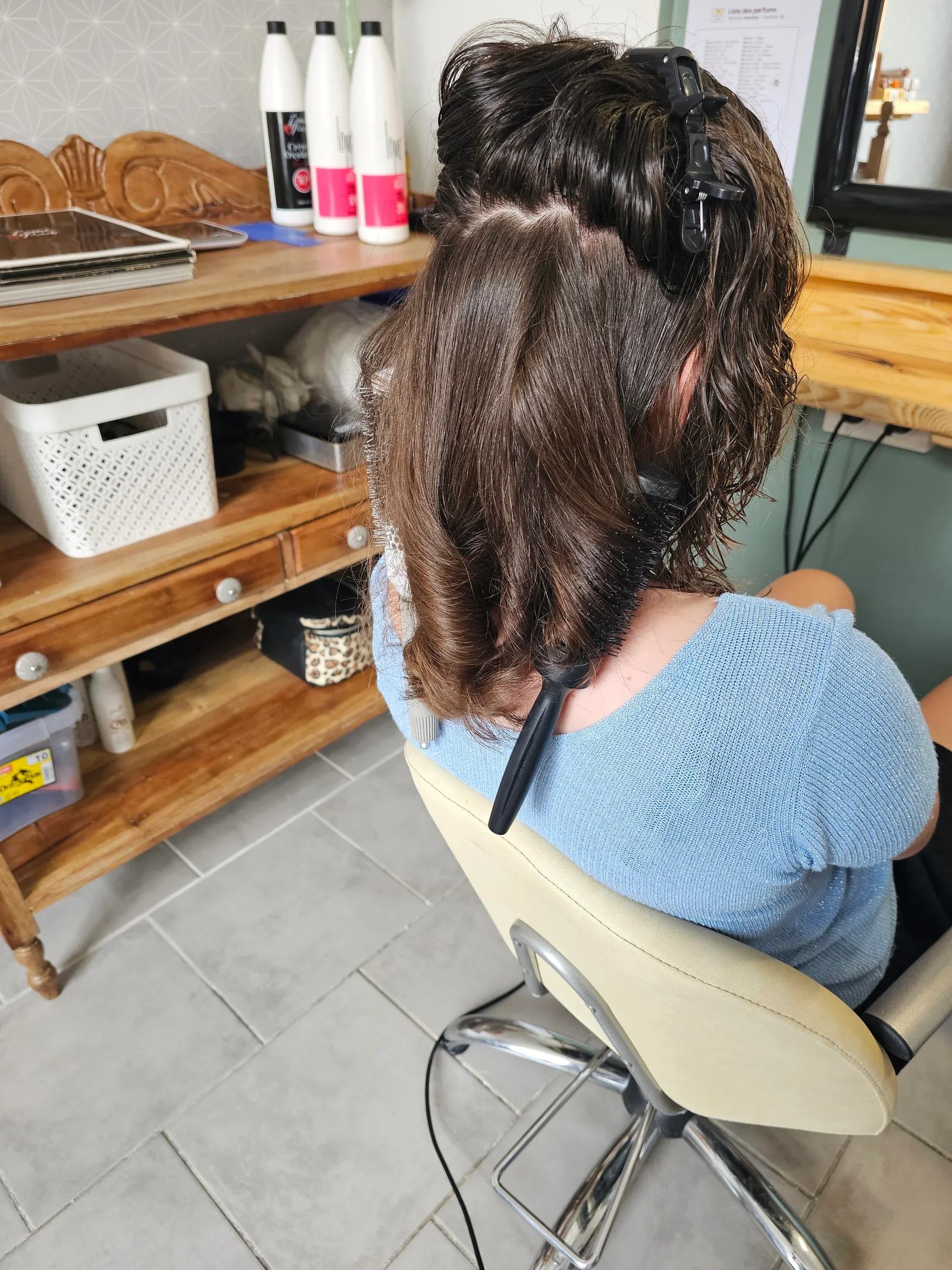 Ma pause coiffure, photo 3