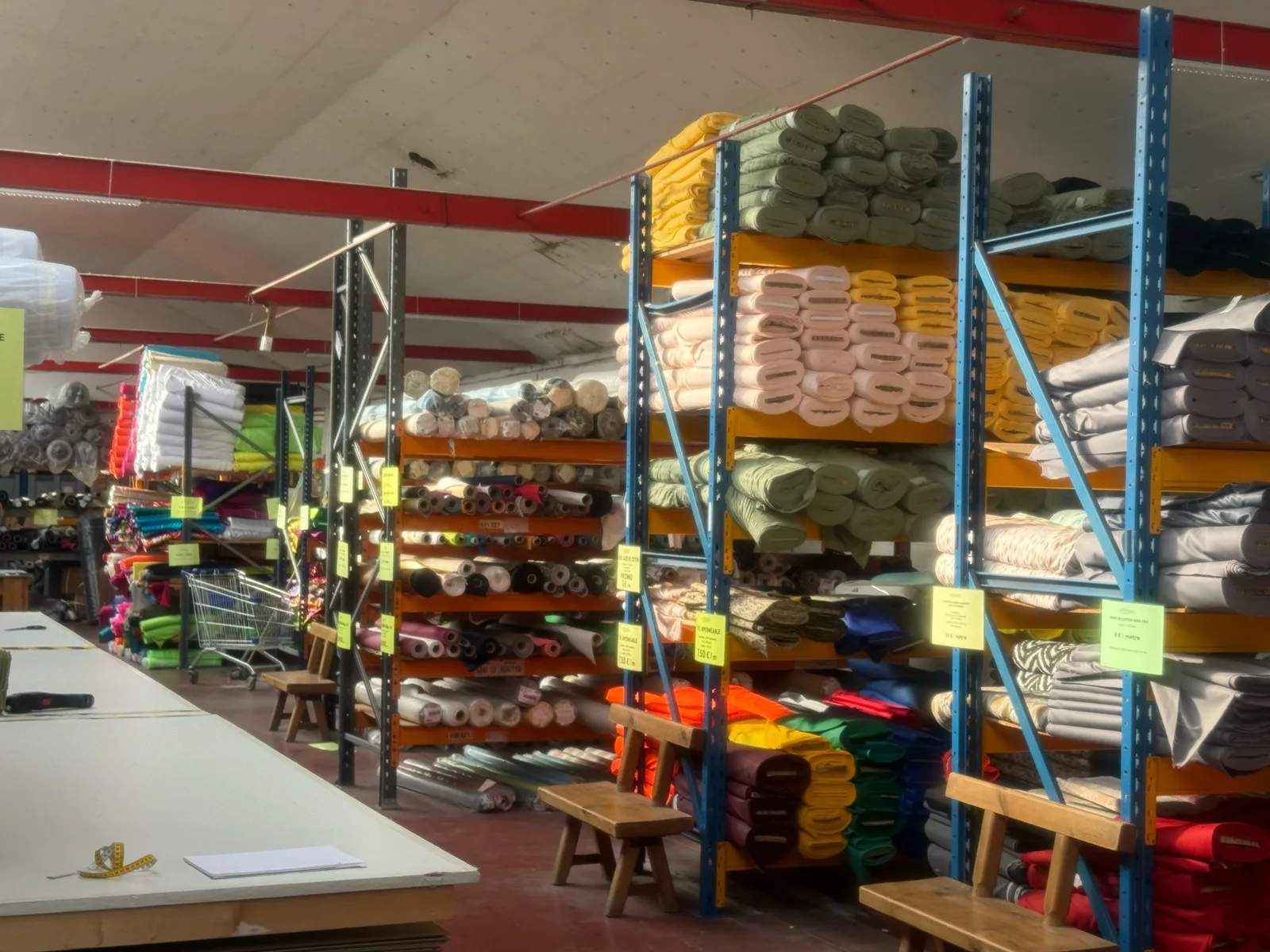 Etissus Magasin d'Usine, photo 2