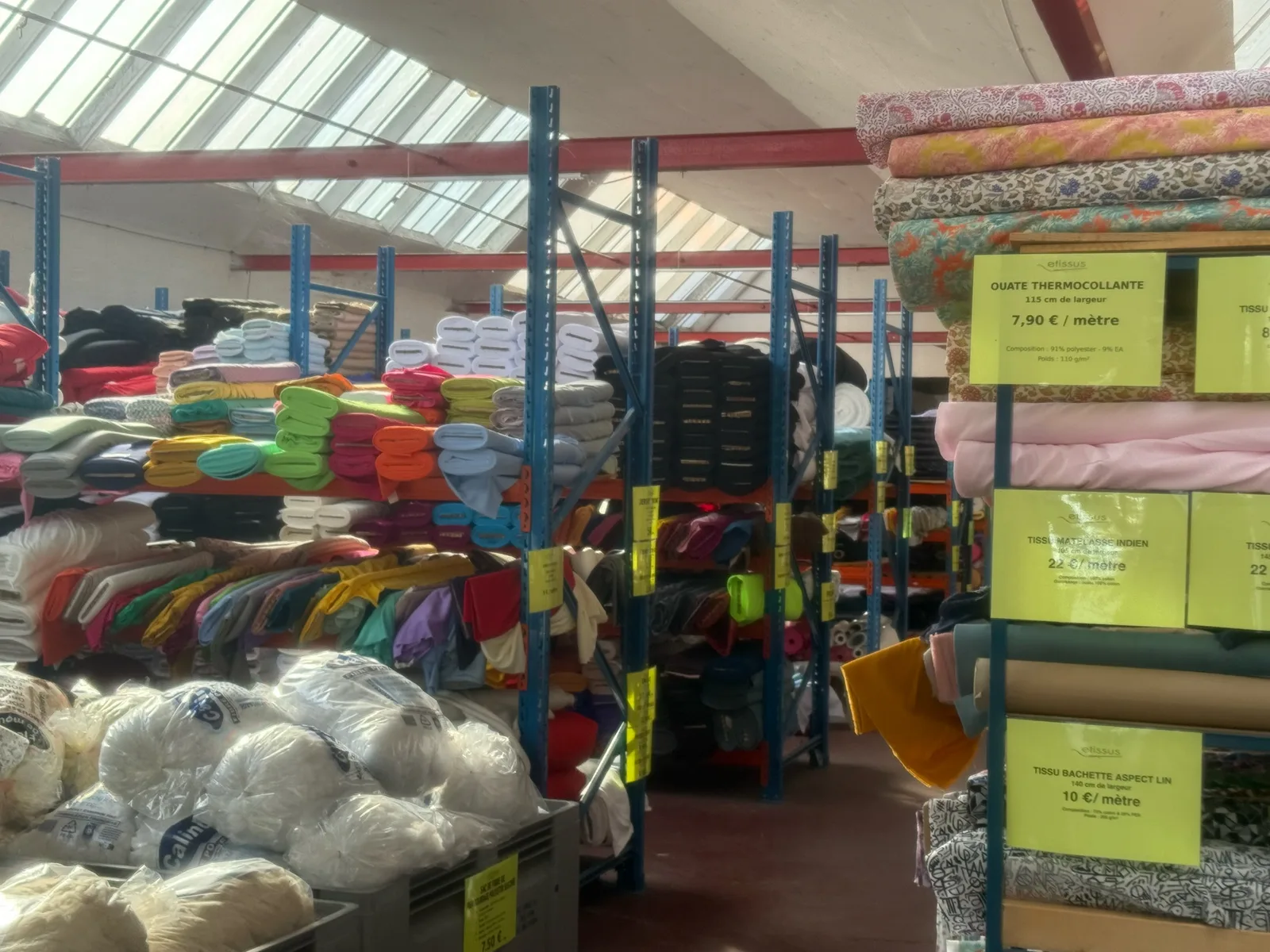Etissus Magasin d'Usine, photo 4