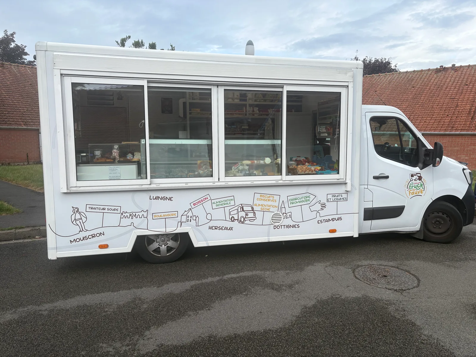Truck de Fauve