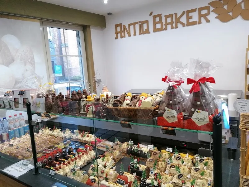 Antiqbaker
