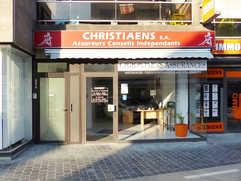 Assurances Christiaens