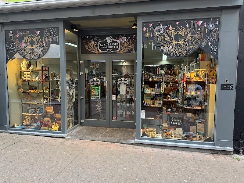 Aux Trésors de la Petite Rue, photo 1