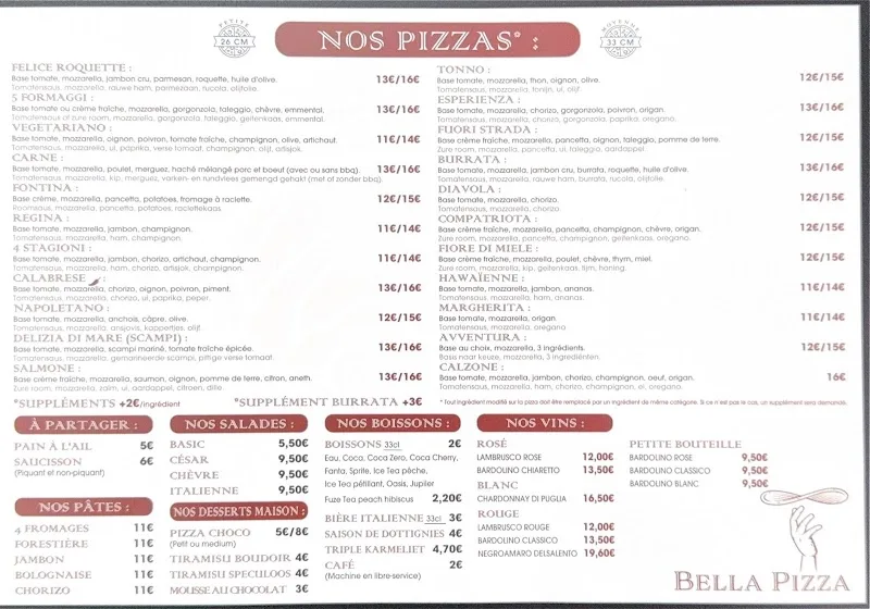 BellaPizza, photo 3