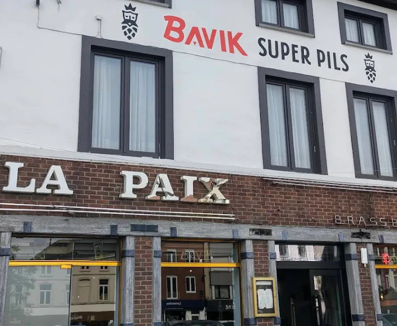 Brasserie La Paix, photo 4