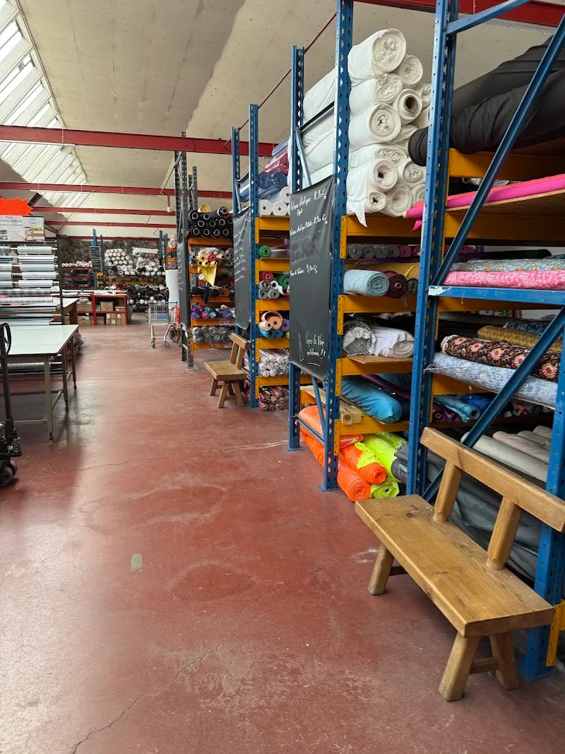 Etissus Magasin d'Usine