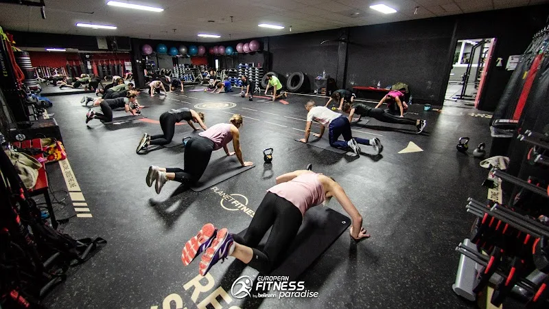 European Fitness Paradise, photo 3