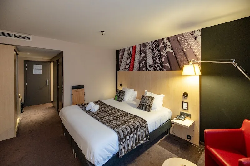 Hotel & Aparthotel Alizé Mouscron, photo 2
