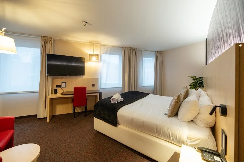 Hotel & Aparthotel Alizé Mouscron, photo 4