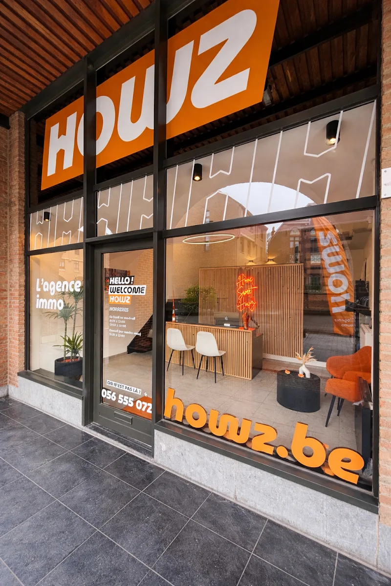 Howz, l'agence immo