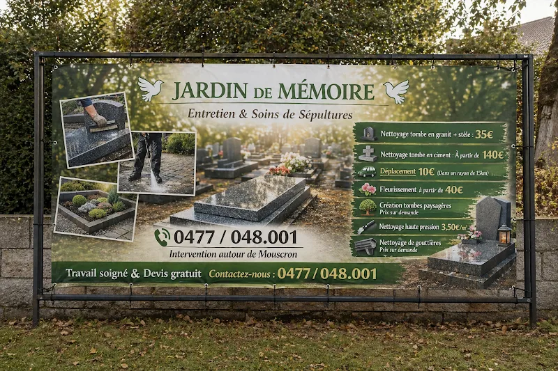 Jardin de mémoire