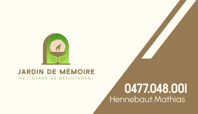 Jardin de mémoire, photo 3