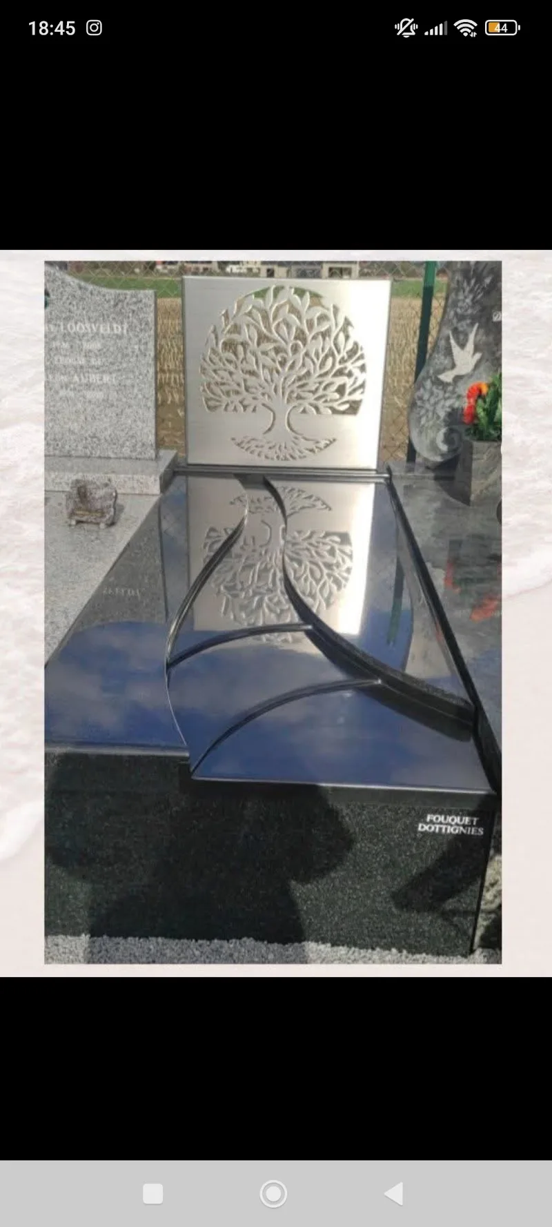 Jardin de mémoire, photo 4
