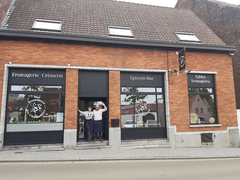 La Fromagerie des Cleugnottes