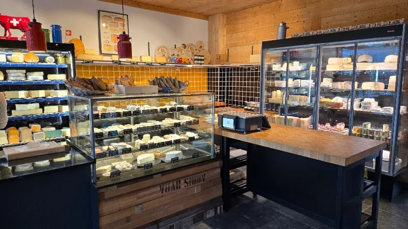 La Fromagerie des Cleugnottes, photo 2