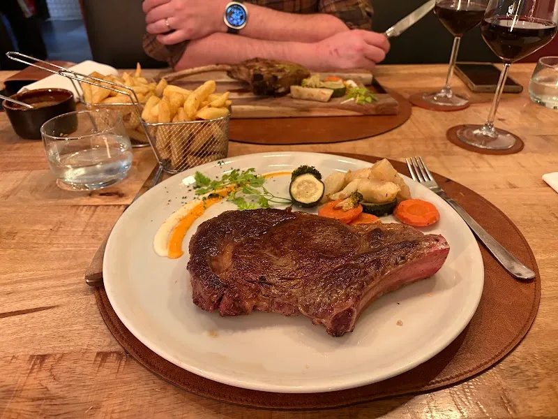 Le grill Dufour, photo 3