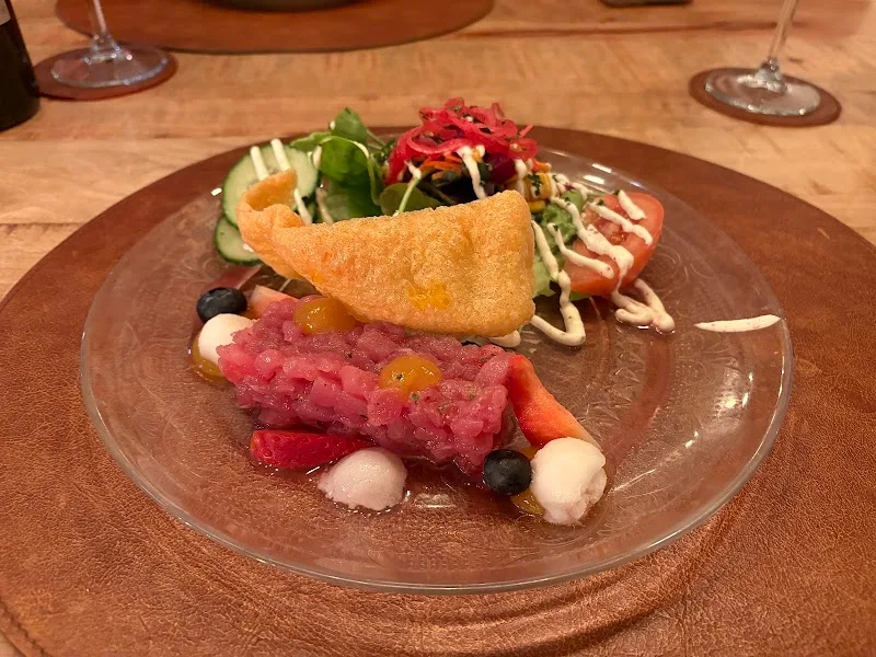 Le grill Dufour, photo 4