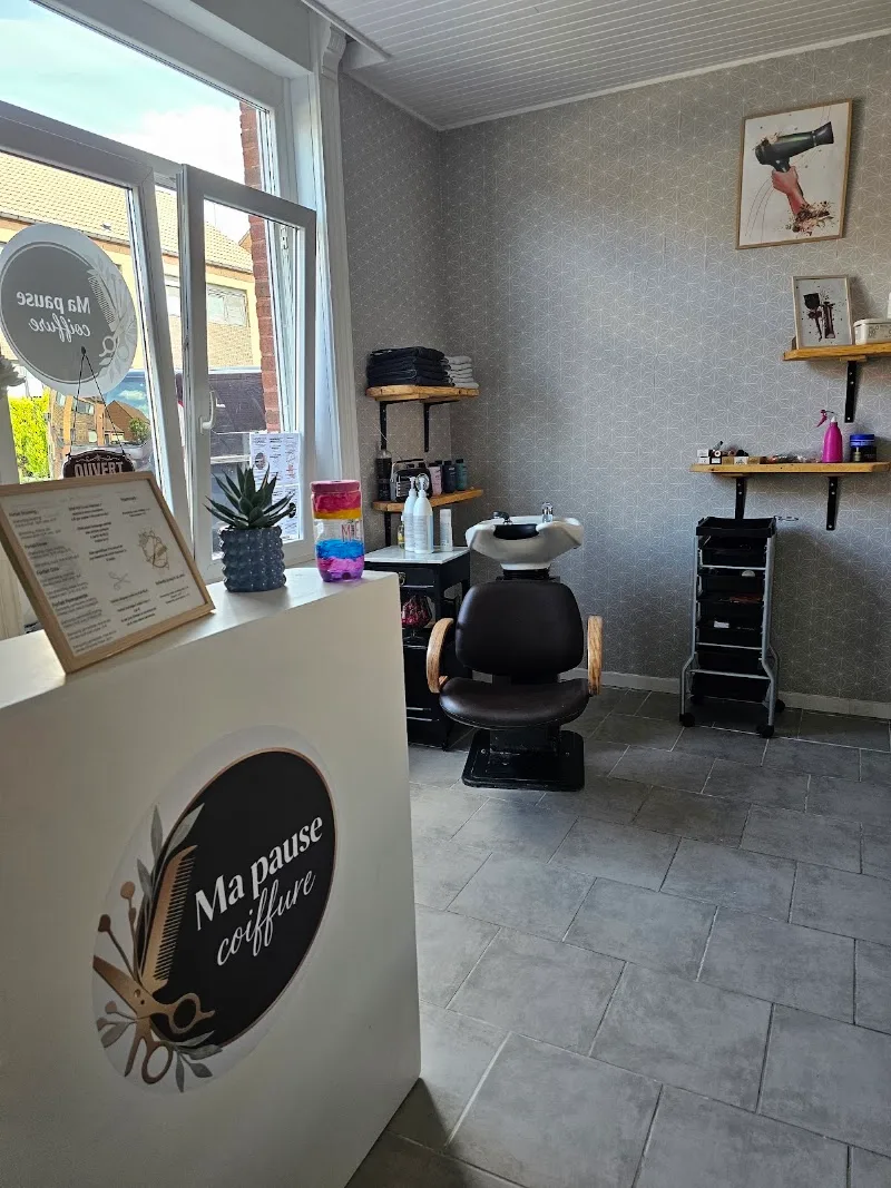 Ma pause coiffure