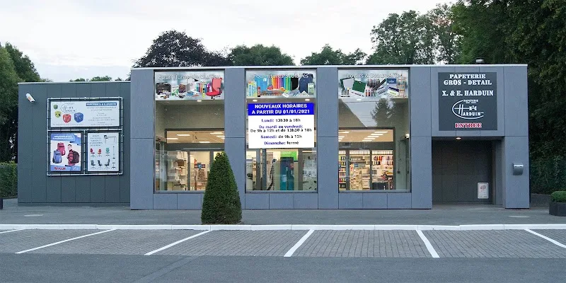 Papeterie X. & E. HARDUIN srl