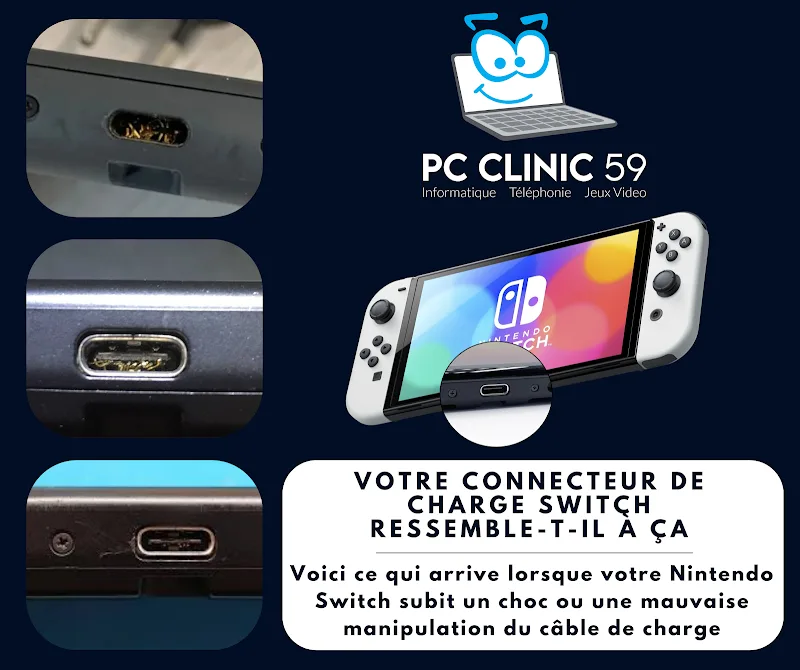 Pc Clinic59 Mouscron, photo 3