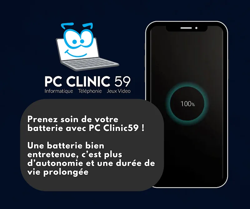 Pc Clinic59 Mouscron, photo 4