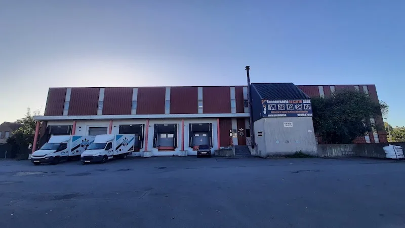 Ressourcerie Le Carré