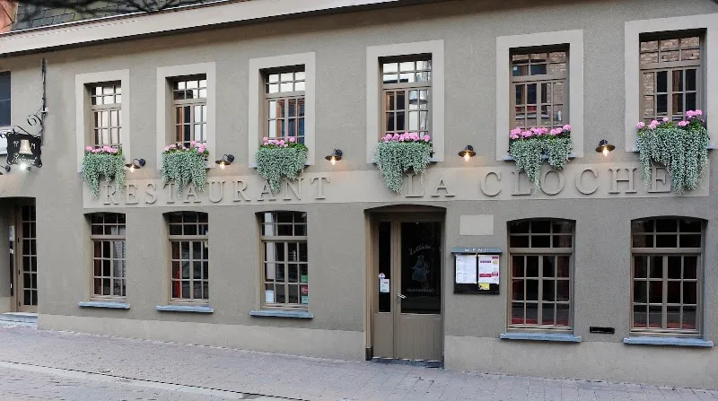 Restaurant La Cloche, photo 3