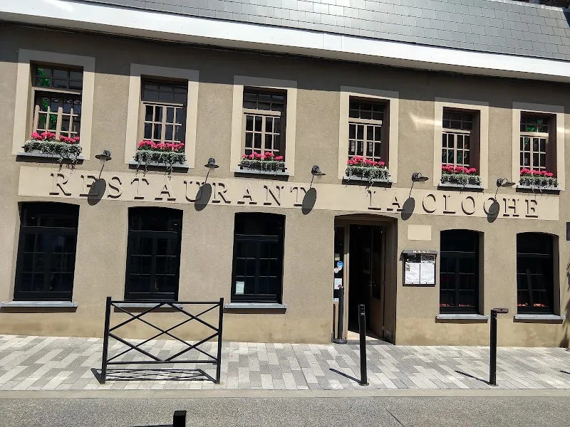Restaurant La Cloche, photo 4