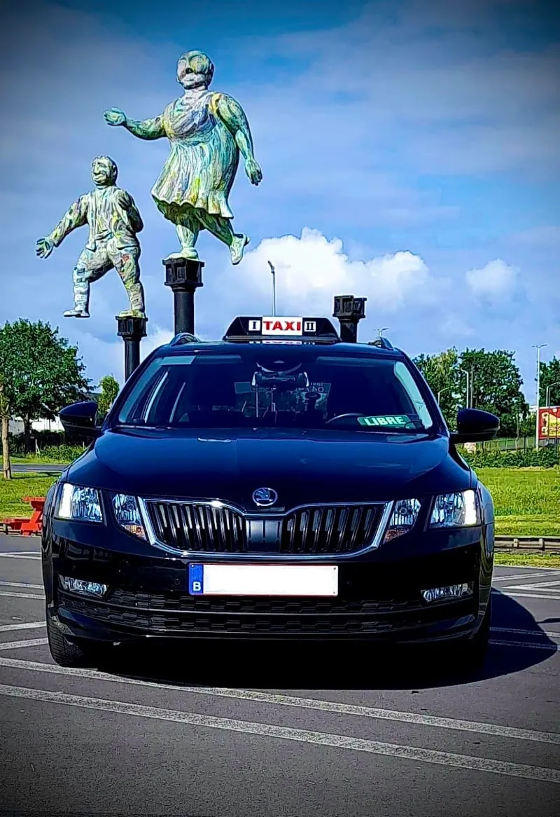Taxi Mouscron Centre, photo 3