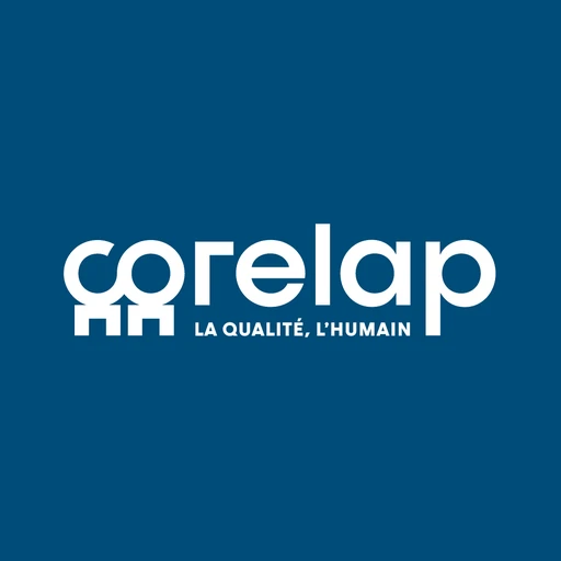 Logo de CORELAP asbl - E.T.A.